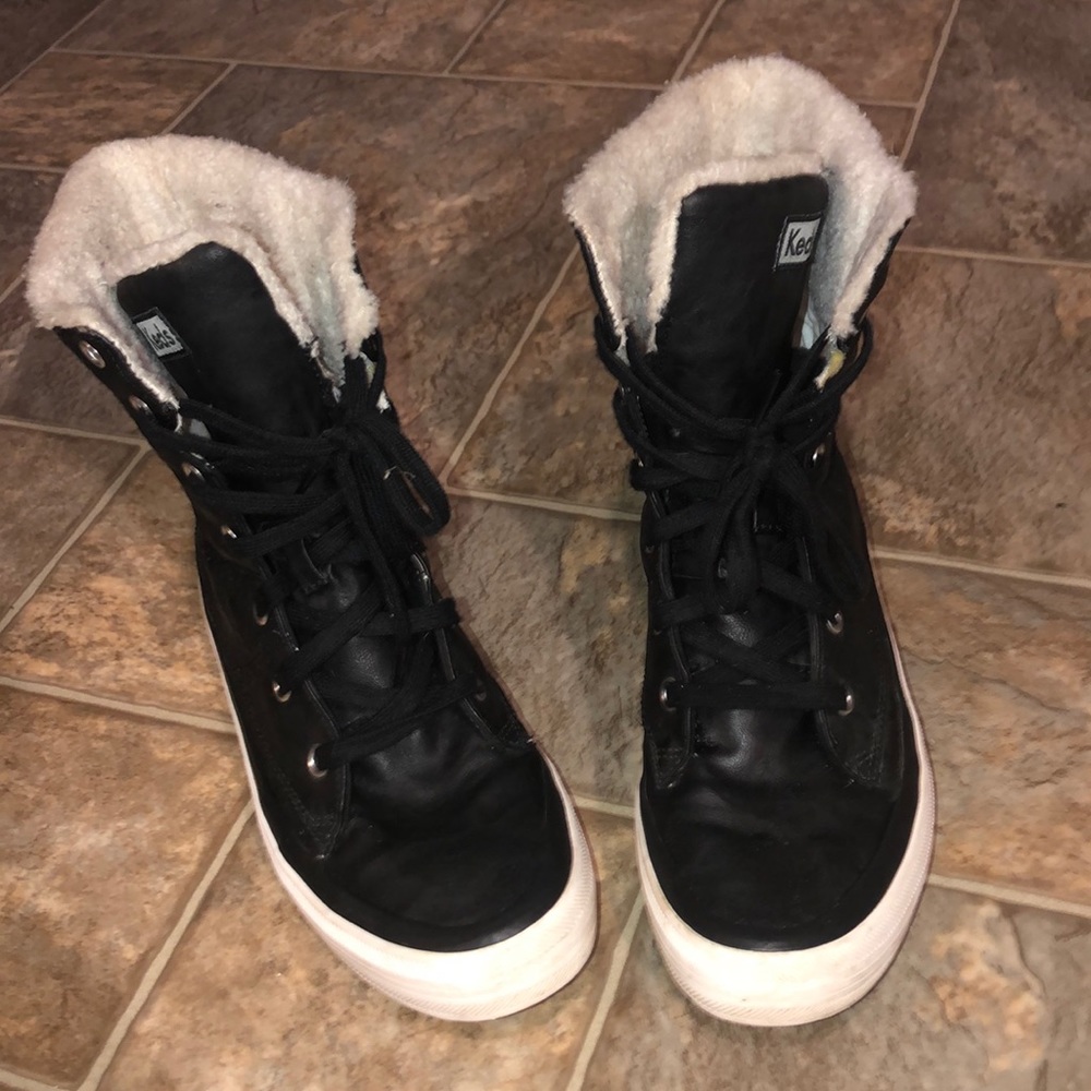 Less High top Sneaker Boots